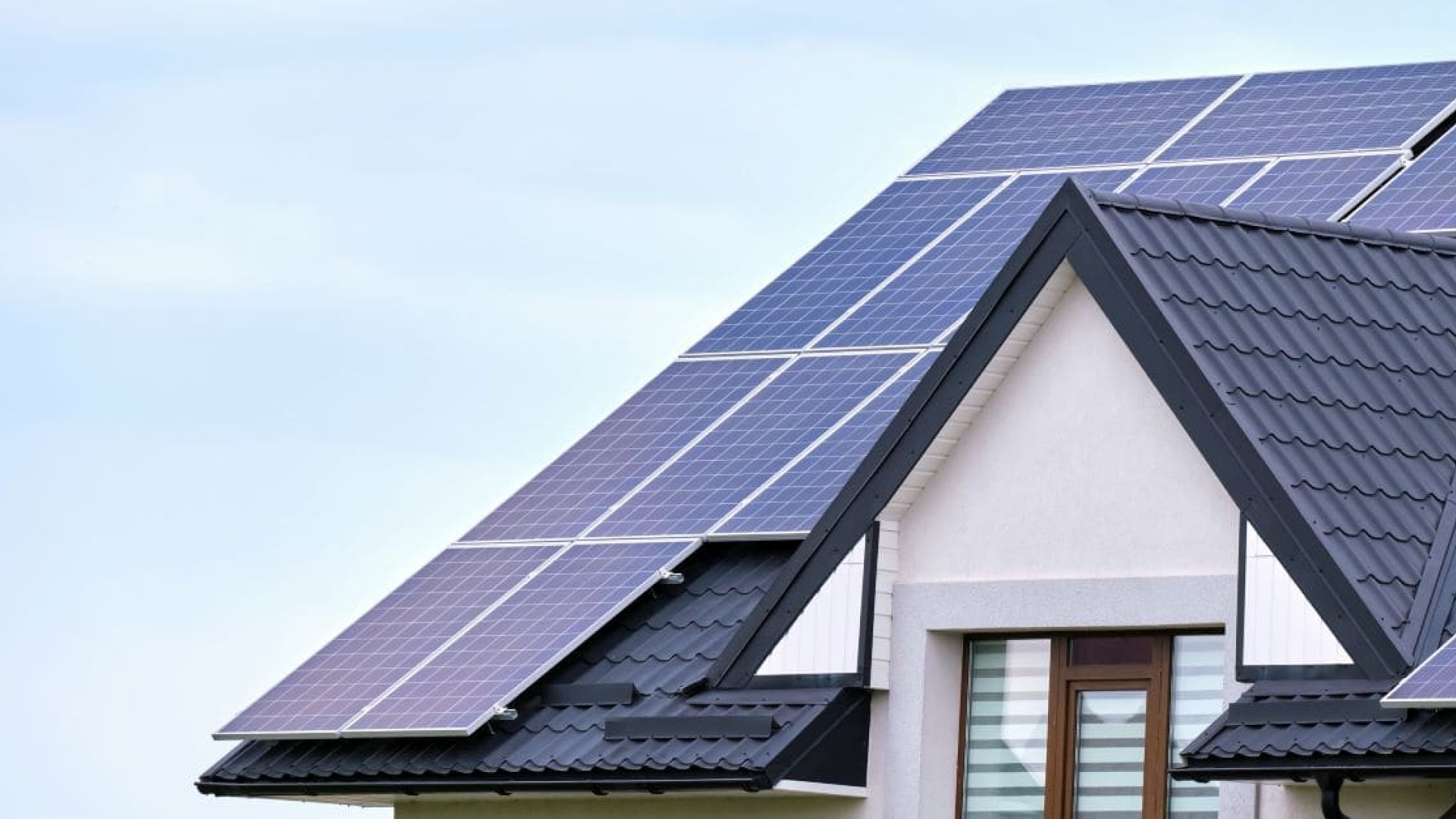 Installation panneaux solaires